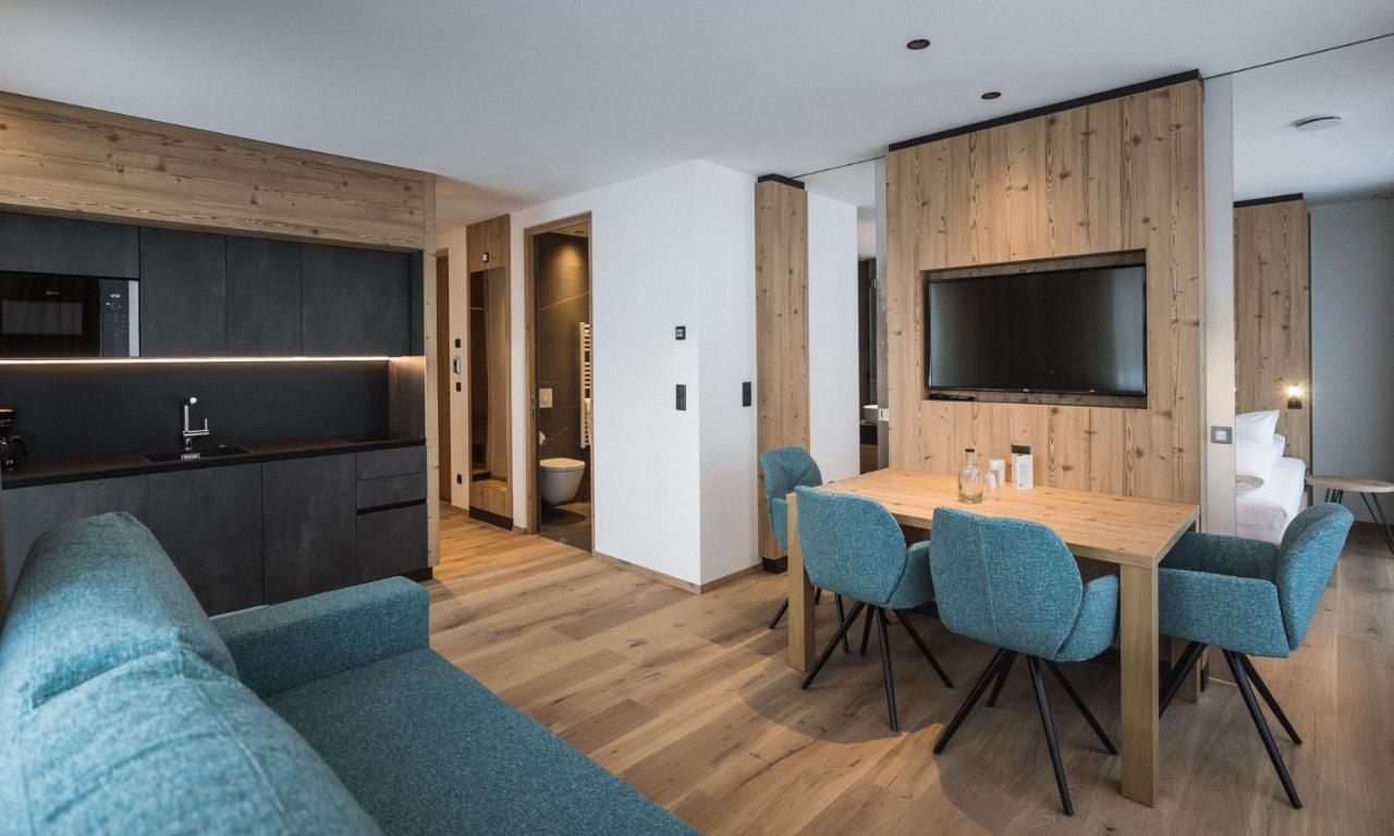 Ahrianova Appartement Campo Tures Buitenkant foto