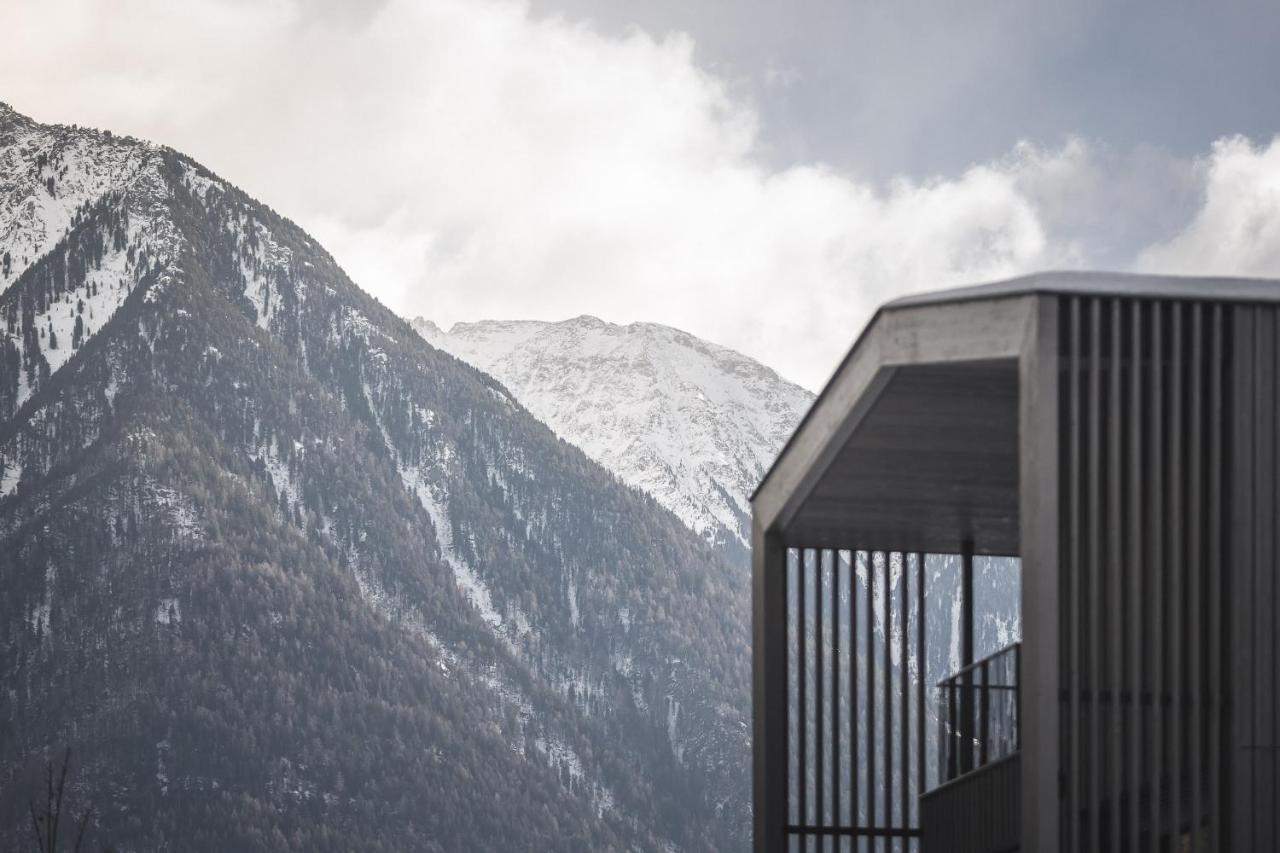 Ahrianova Appartement Campo Tures Buitenkant foto