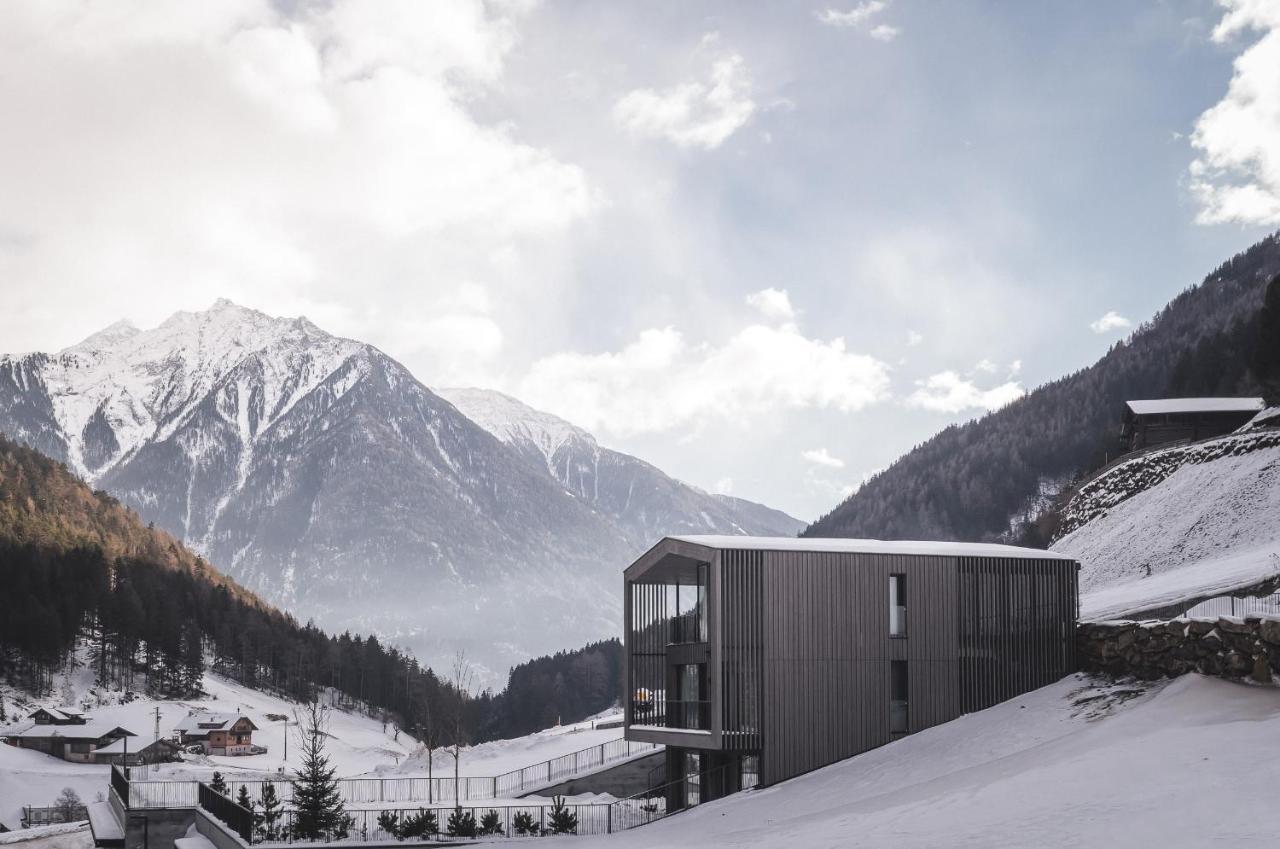 Ahrianova Appartement Campo Tures Buitenkant foto