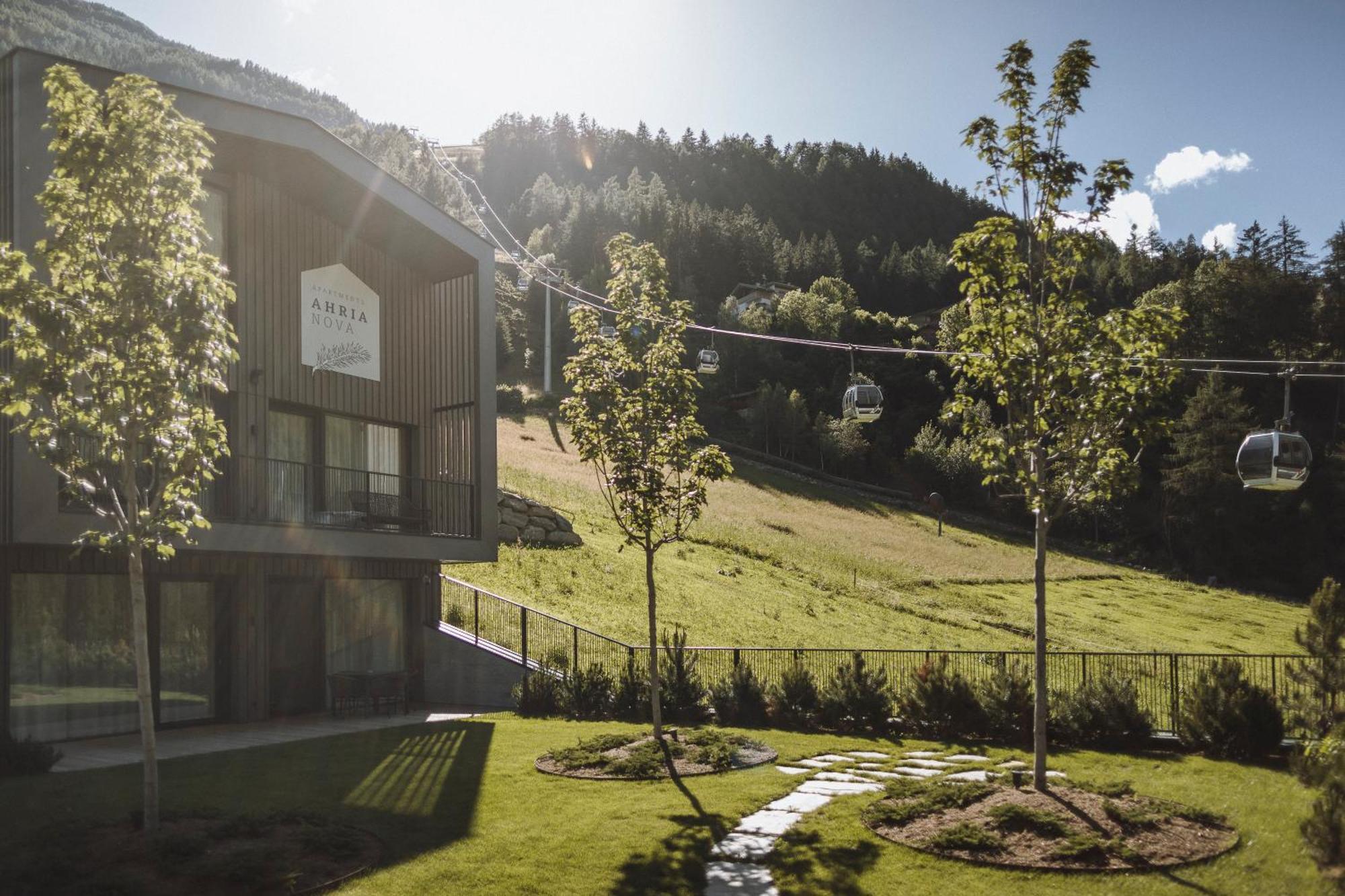 Ahrianova Appartement Campo Tures Buitenkant foto