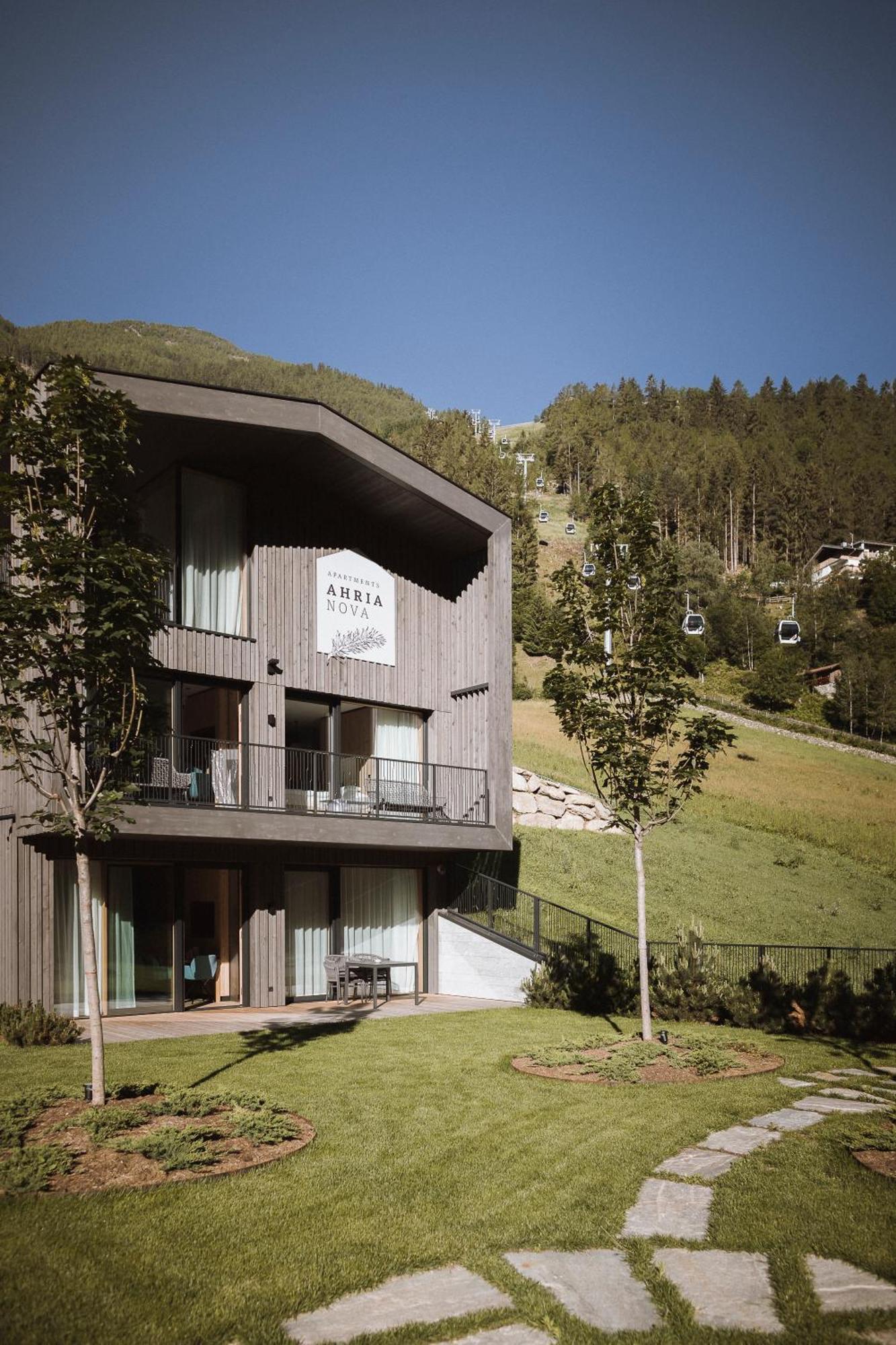 Ahrianova Appartement Campo Tures Buitenkant foto